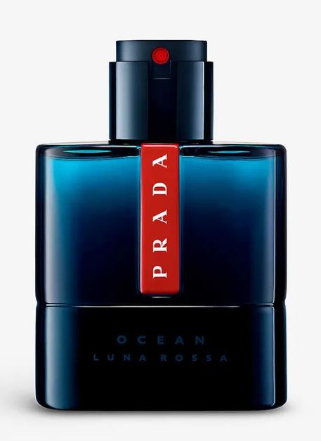 Prada Luna Rossa Ocean EDT For Men 100ML