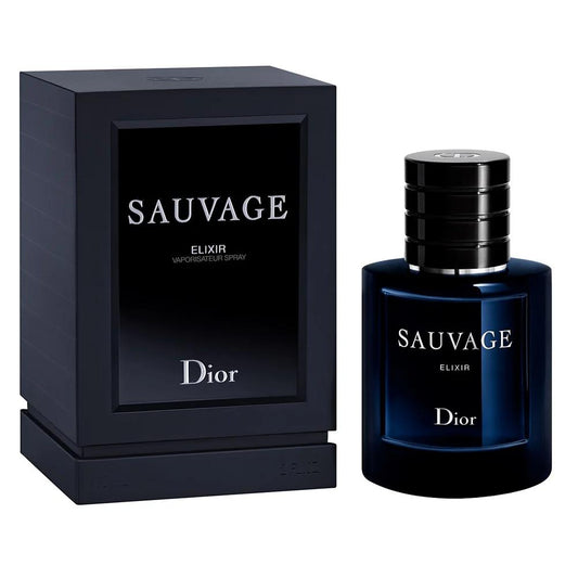 Dior Sauvage Elixir Parfum For Men 60ML