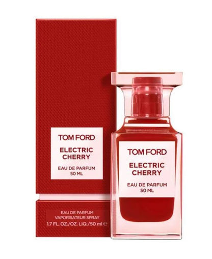 Tom Ford Electric Cherry EDP Unisex 50ML