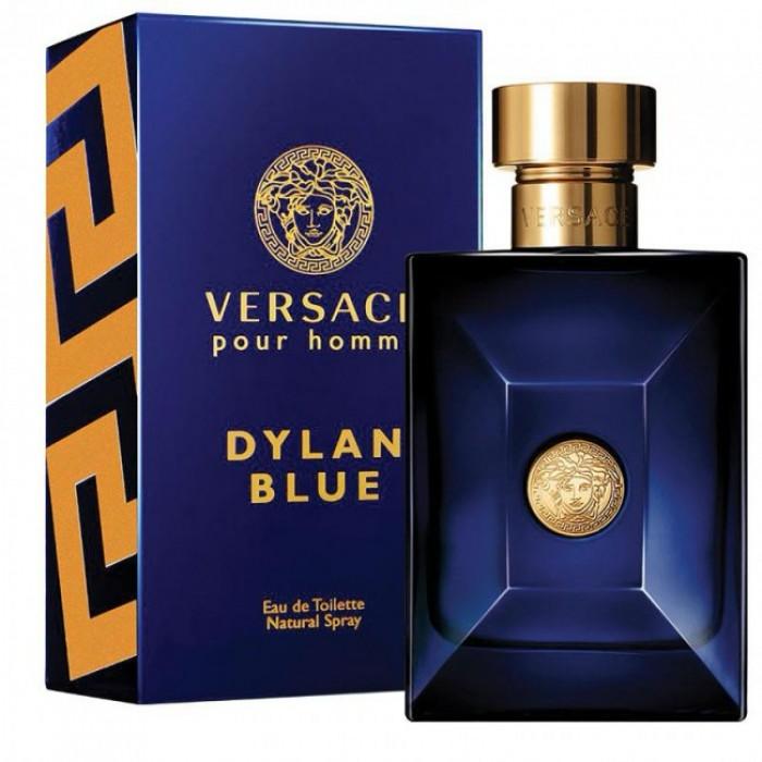 Versace Pour Homme Dylan Blue EDT For Men 200ML