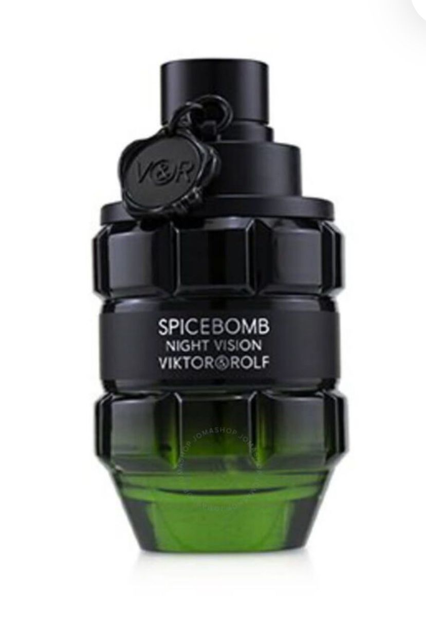 Viktor&Rolf Spicebomb Night Vision EDT For Men 90ML