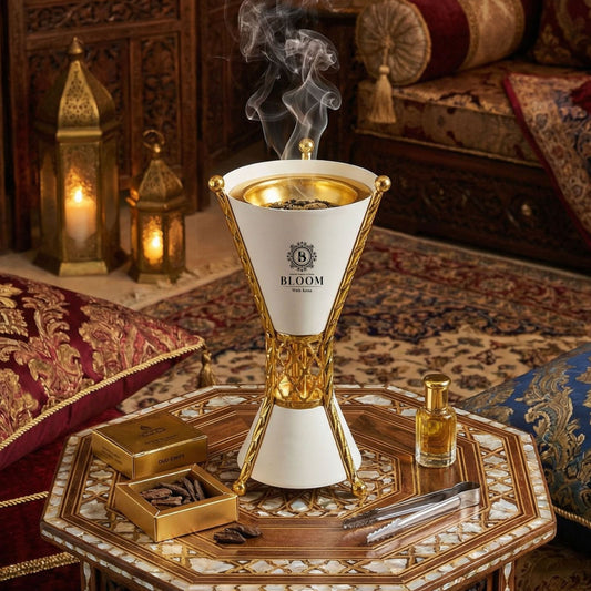 Bahakoor luxe perfume