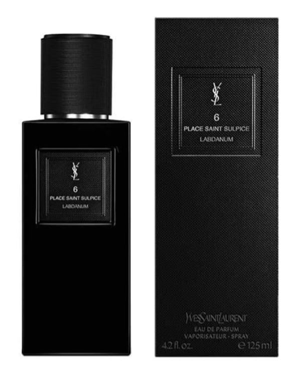 YSL 6 Place Saint Sulpice EDP Unisex 125ML