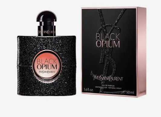 YSL Black Opium EDT For Women 50ML