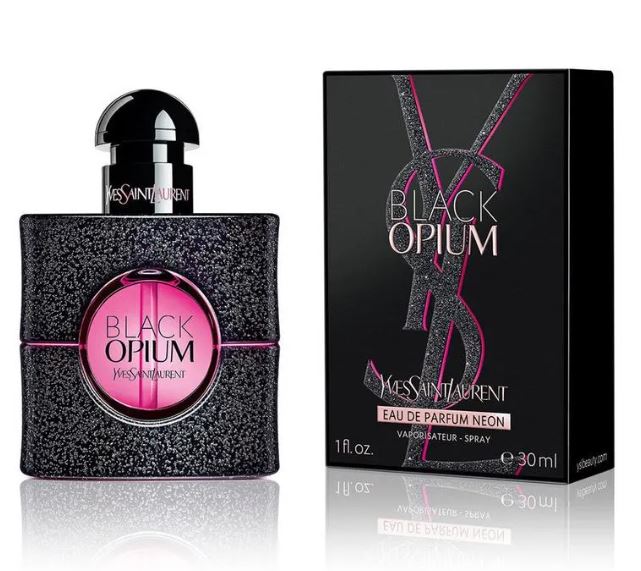 YSL Black Opium Neon EDP For Women 30ML