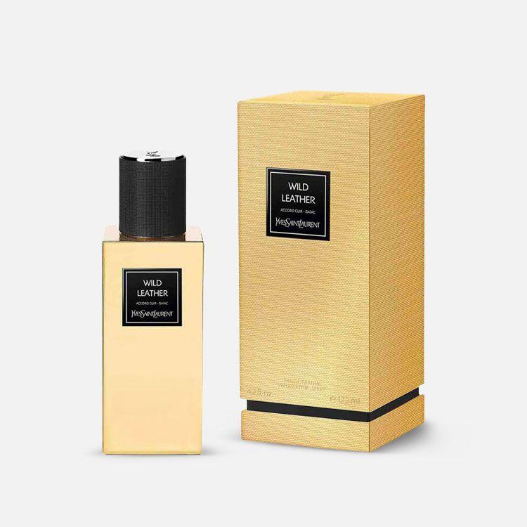 YSL Wild Leather EDP Unisex 125ML