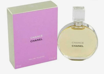 Chanel Chance EDT For Women 50ML
