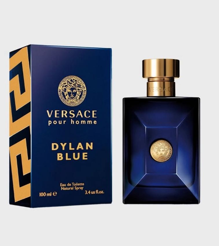 Versace Pour Homme Dylan Blue EDT For Men 200ML